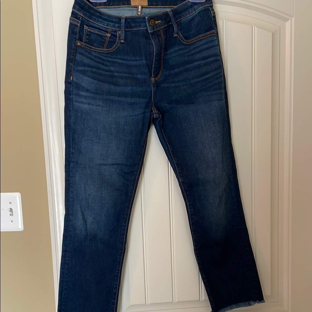 Driftwood Classic Fit Jeans